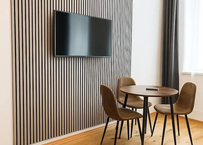 Apartment Rd Real 4 Wien