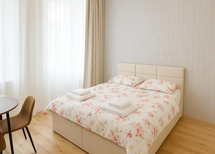 Rd Real 4 Apartment Wien